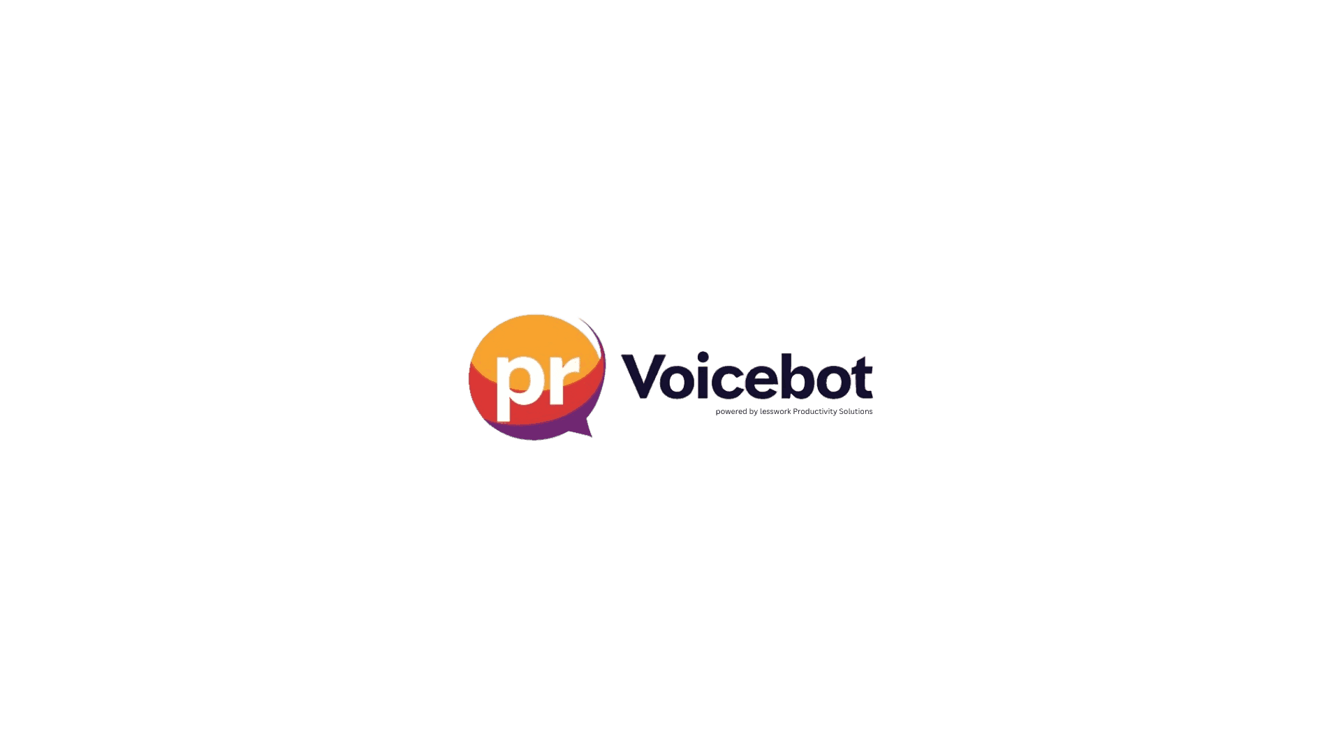 PR Voicebot Logo