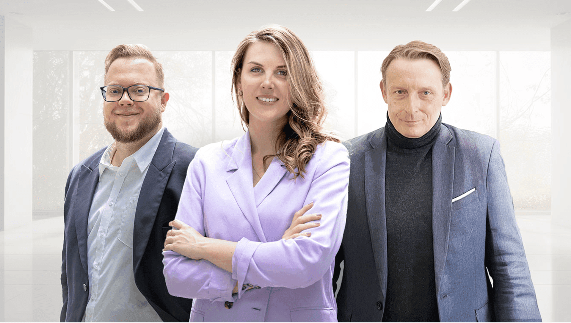 Kamil Czaplicki, Karolina Bukowska, Martin Schwarz