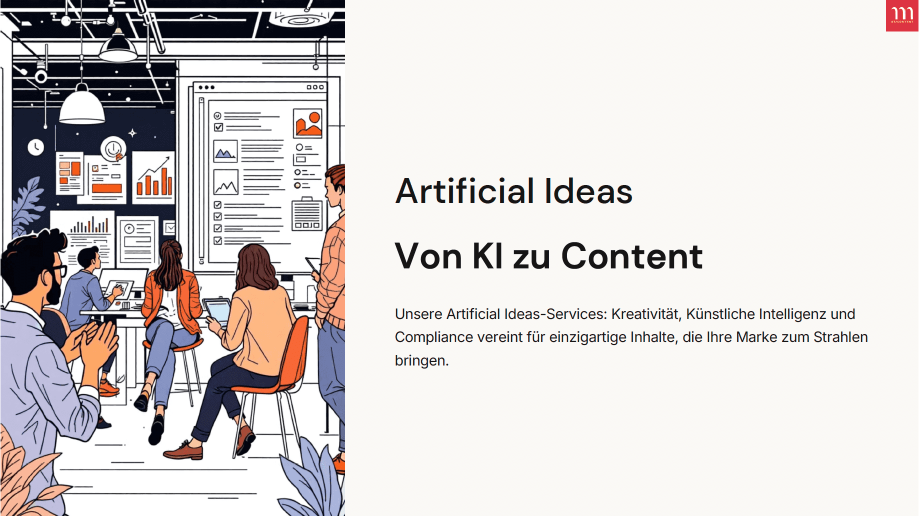Artificial Ideas Produktfolder