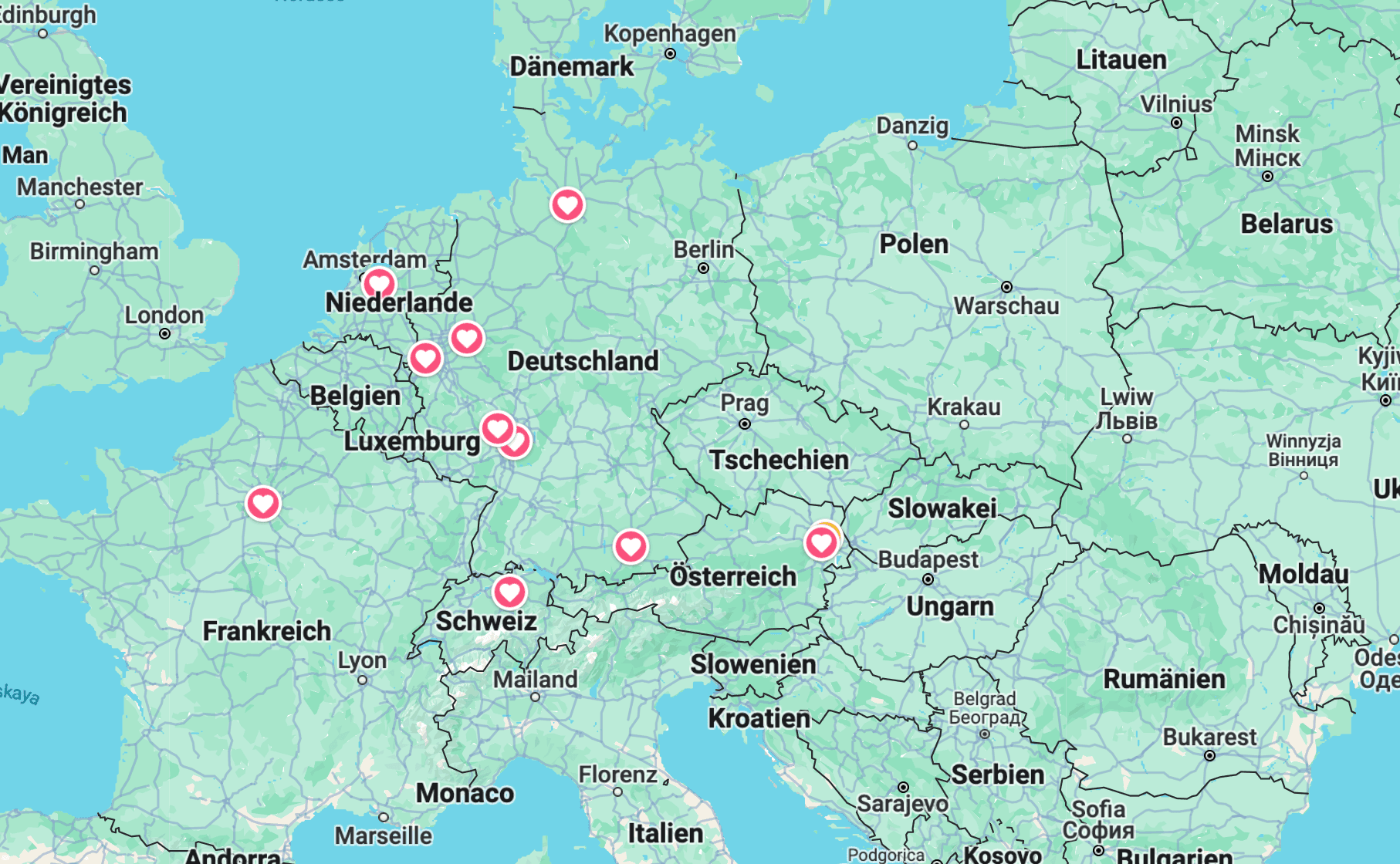 Die AustriaContent-Kunden