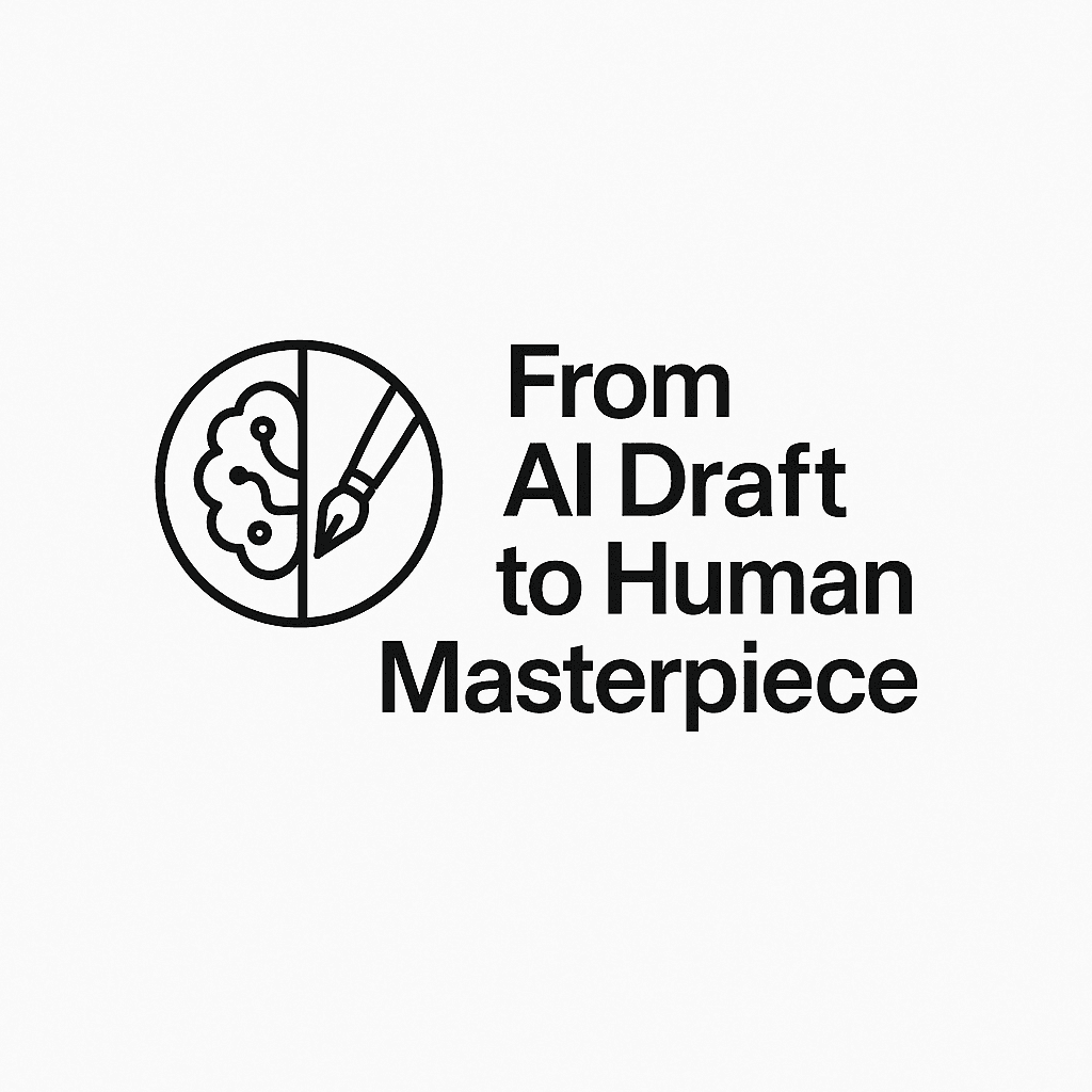 Hideen KI: From AI Draft to Human Masterpiece