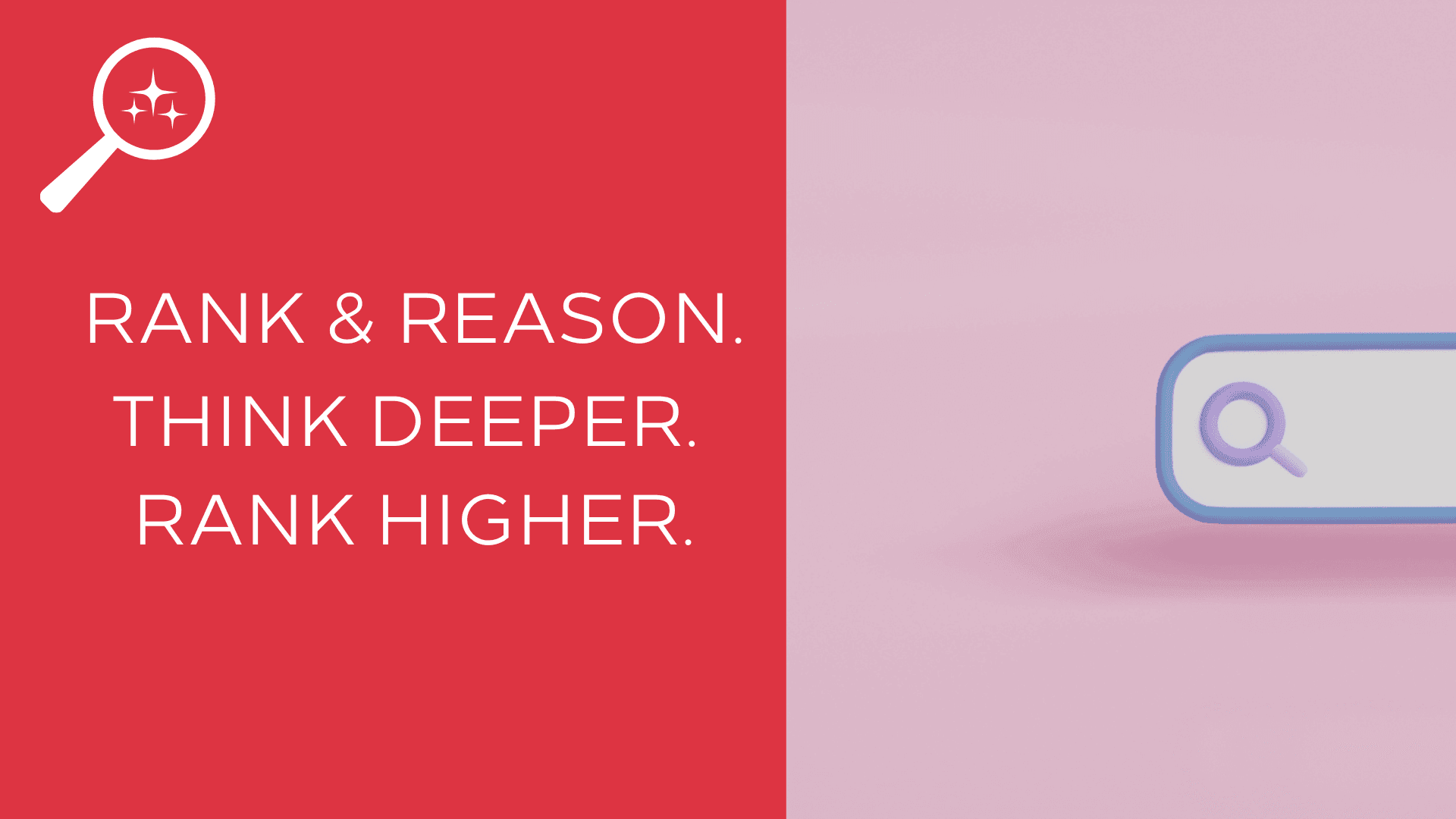 Rank & Reason: Das KI SEO-Service