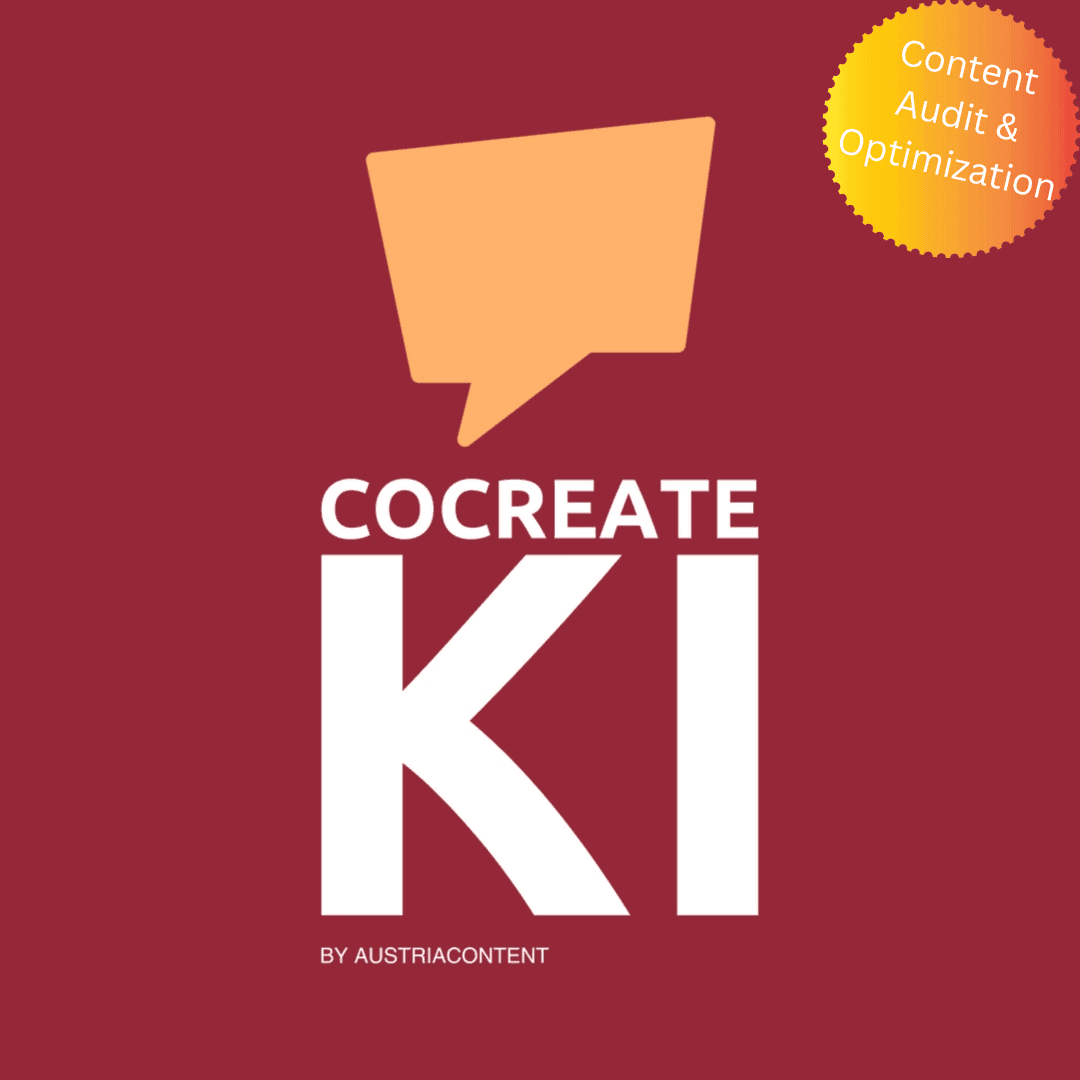 CoCreate KI Content Audit & Optimization