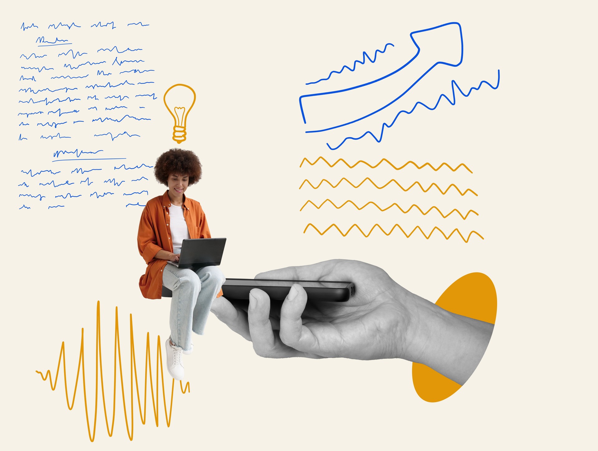 CoCreate KI: Schnelles Content Creatiion-Service